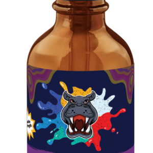 Hippo CBD Sleep-Aid Oil 30ml - 2000mg CBD (66mg / 1ml)